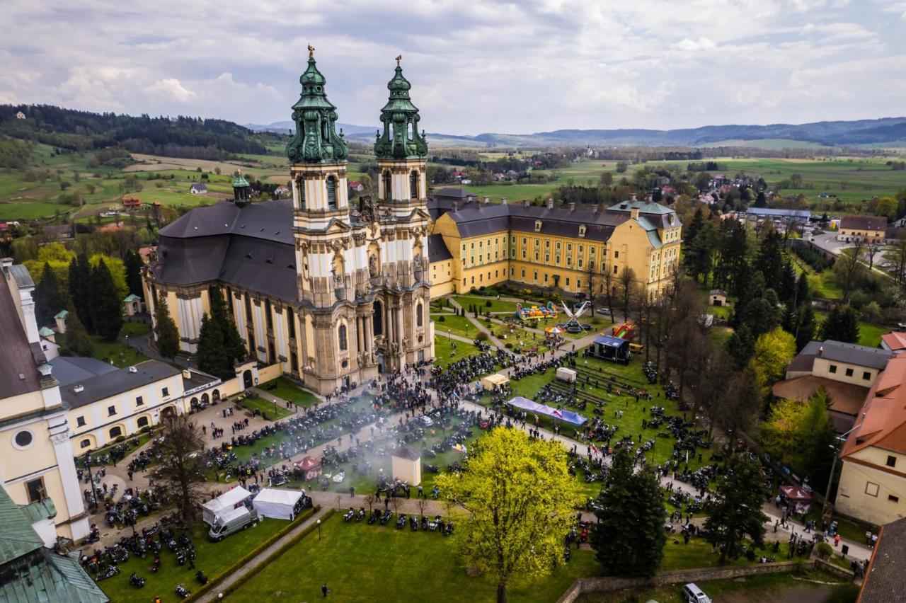 Agroturystyka Zielna 16. Krzeszow  Exterior foto
