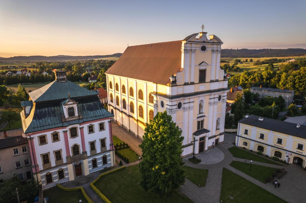 Agroturystyka Zielna 16. Krzeszow  Exterior foto