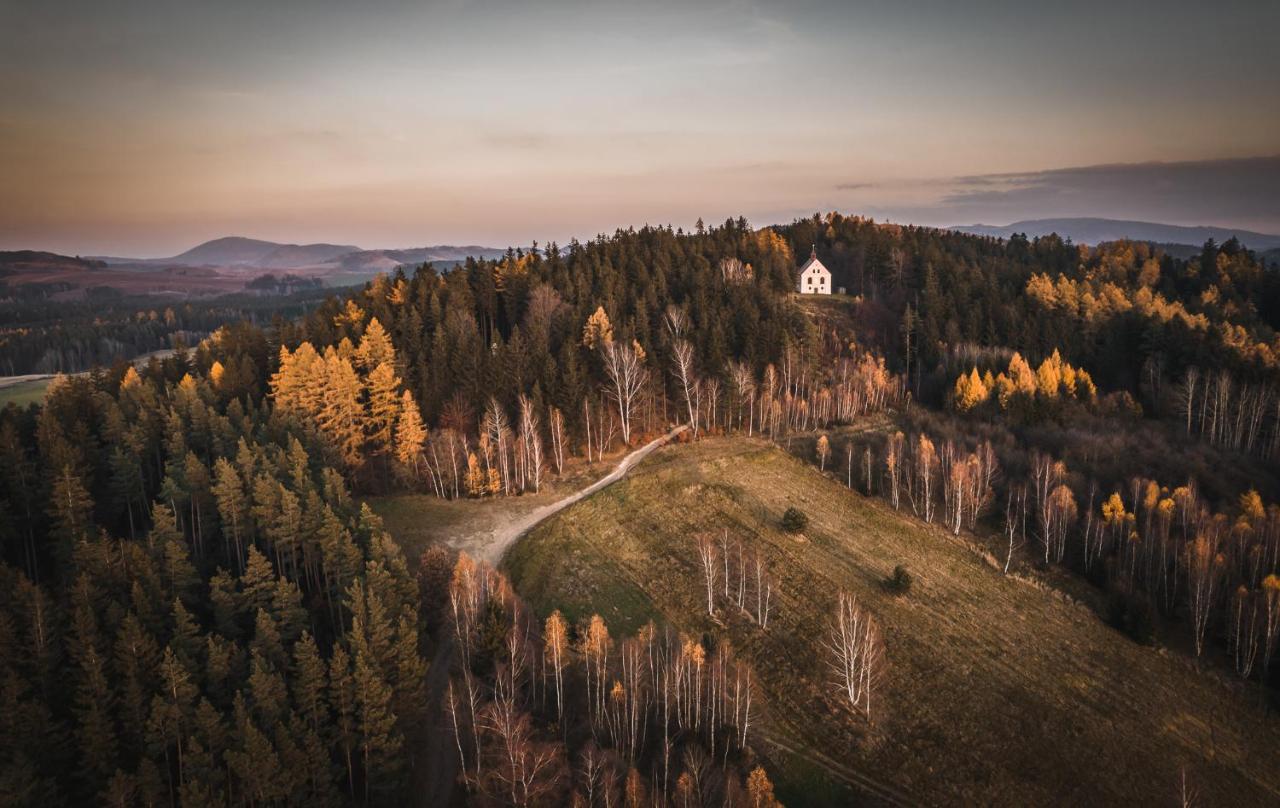 Agroturystyka Zielna 16. Krzeszow  Exterior foto